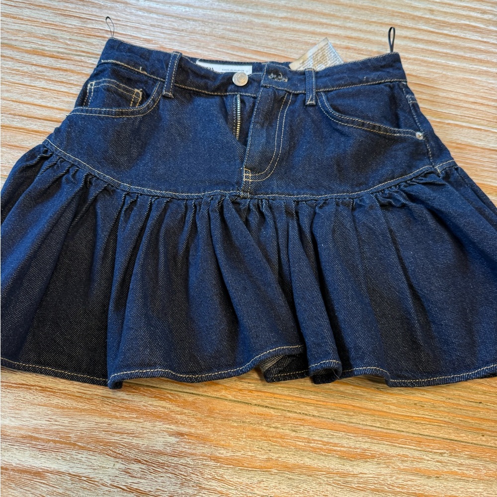 Mini skirt